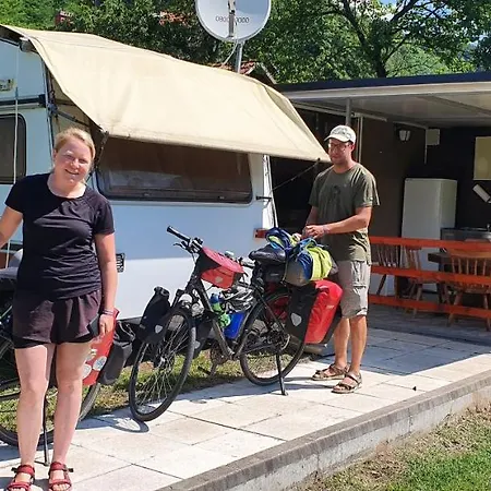 Campingplads Kamp Prikolica Cetvorokrevetna
