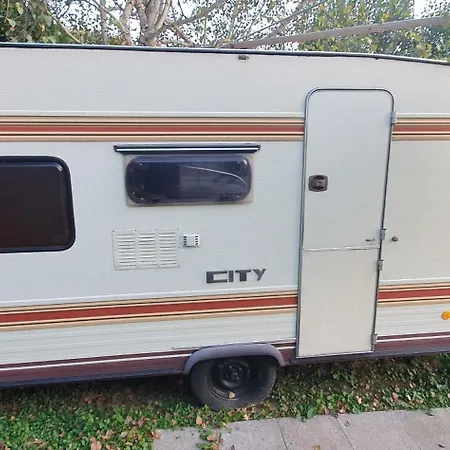 Campingplads Kamp Prikolica Cetvorokrevetna