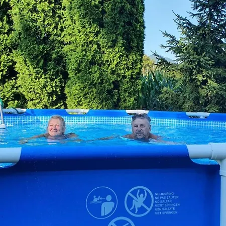 Campingplads Kamp Prikolica Cetvorokrevetna